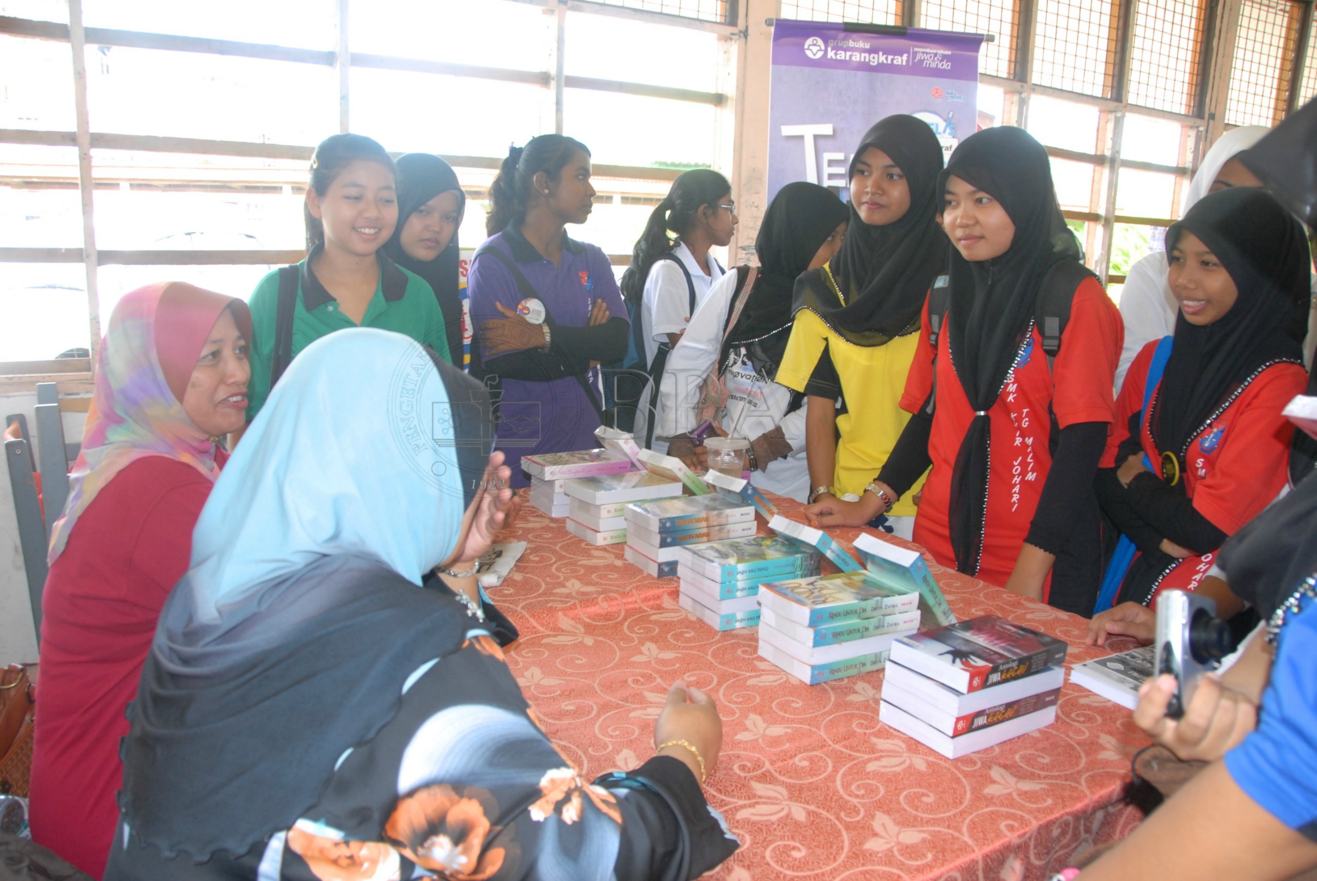 BPA 12 92 membaca IDA 5551